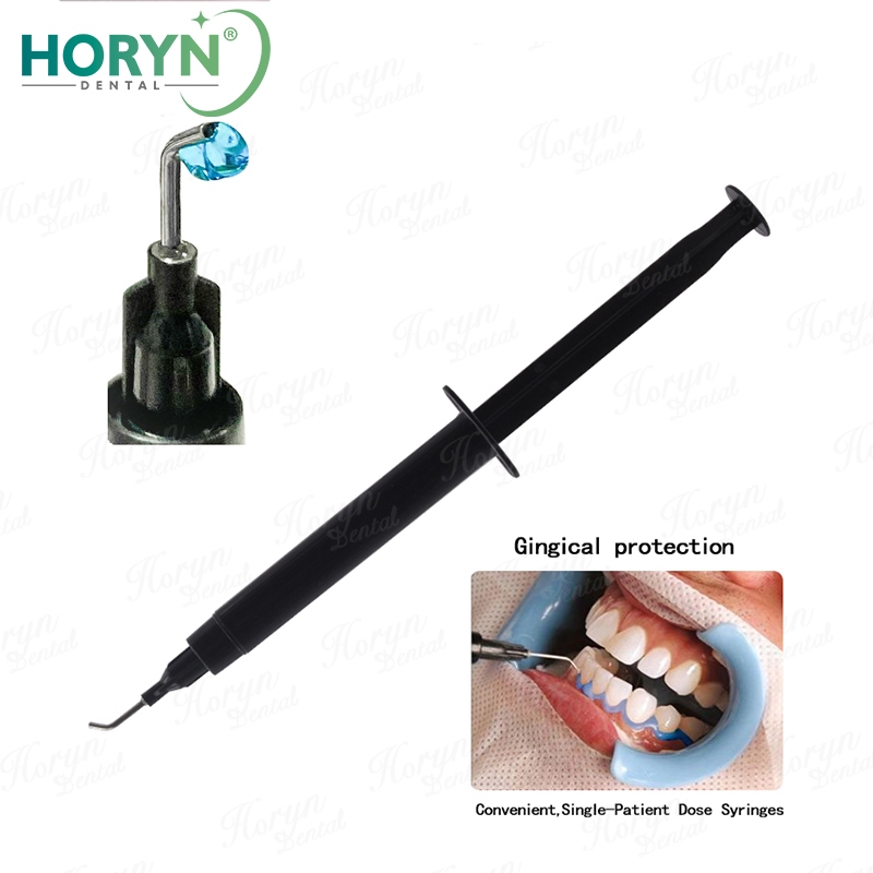 Teeth Whitening Vape - Gel de Isolamento Gengival Horyn 3ml,