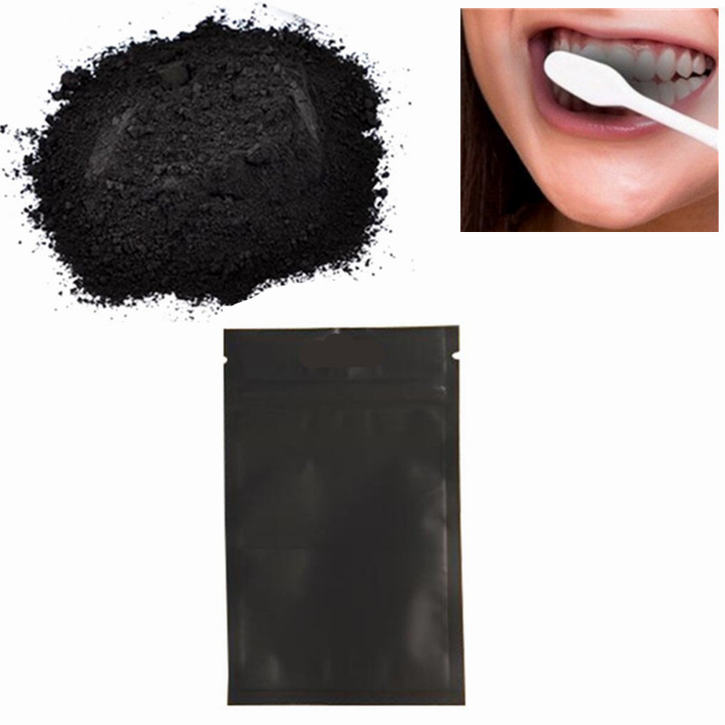 Teeth Whitening Vape - Dentes de carvão vegetal de bambu