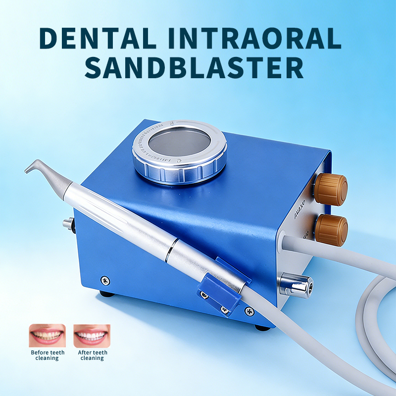 Teeth Whitening Device - Máquina de Jato de Areia Odontológica
