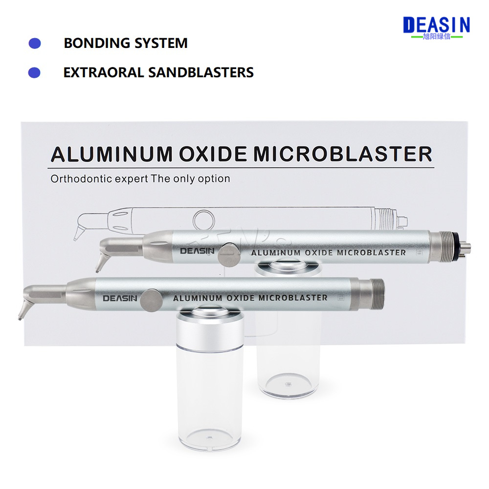 Teeth Whitening Device - Polidor de ar dental com spray