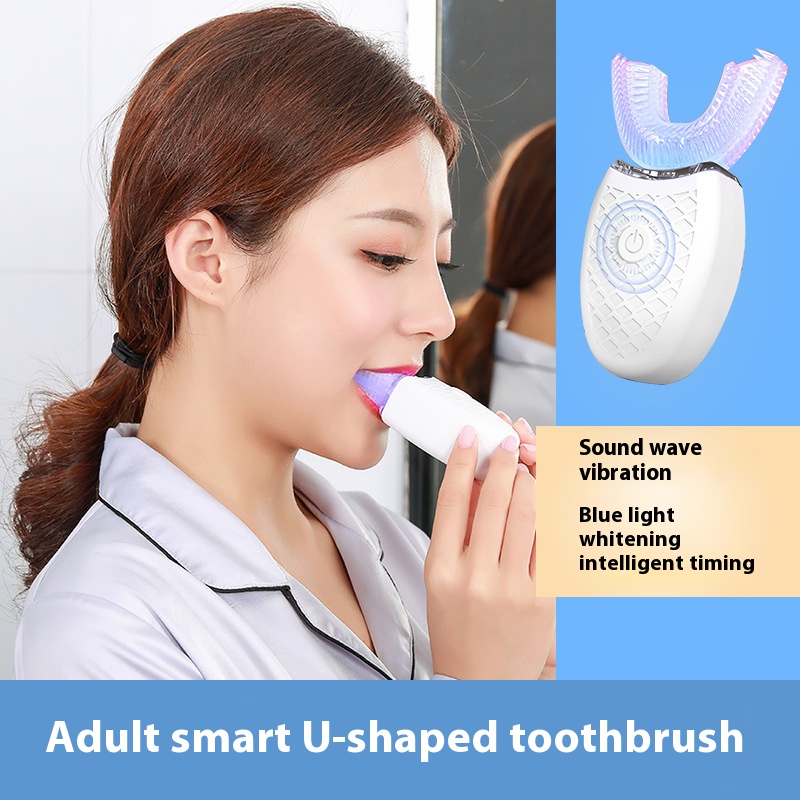 Teeth Whitening Vape - Escova de dentes elétrica em forma