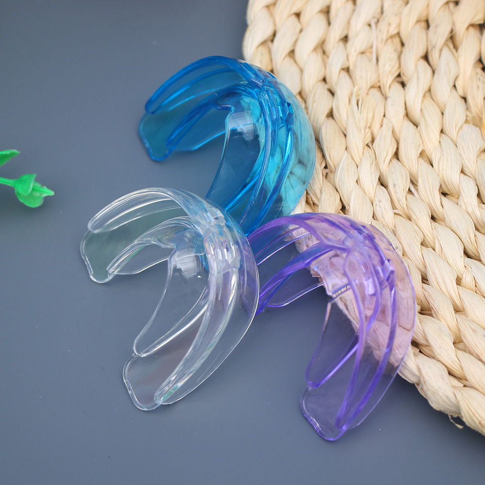 Teeth Whitening Mouth Guard - Aparelhos Ortodônticos Dentários, Aparelho De Silicone,