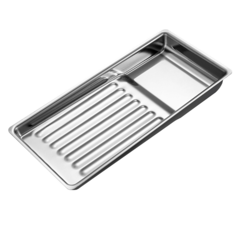 Teeth Whitening Gel For Trays - Bandeja de esterilização dentária, aço inoxidável,