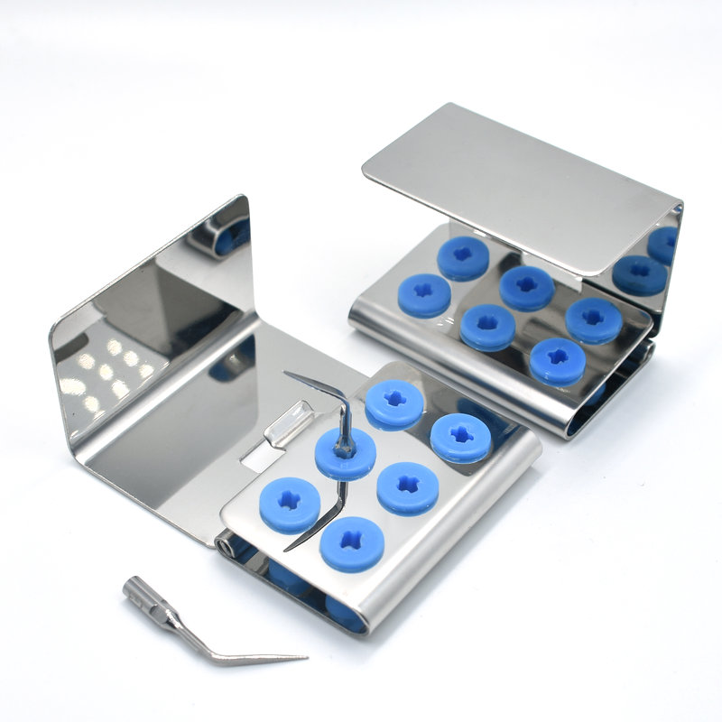 Teeth Whitening Gel For Trays - Suporte de ponta de raspador dental,