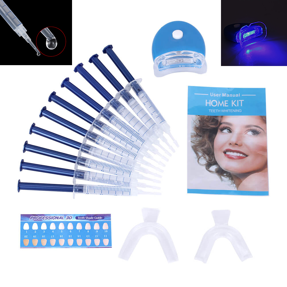 Teeth Whitening Vape - 1 conjunto de clareamento dental com