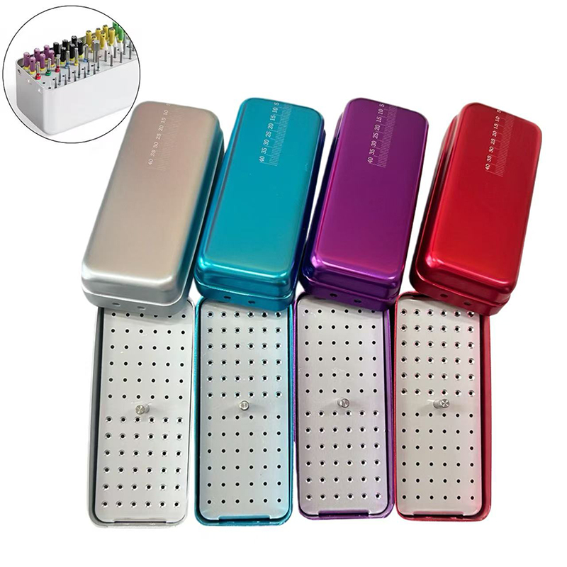 Teeth Whitening Gel For Trays - Caixa de arquivo endo para autoclave