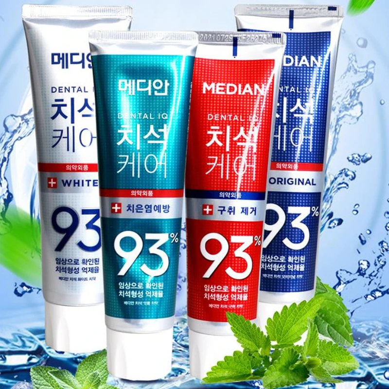 Teeth Whitening In Korea - Creme dental cuidados dentários 93% solução