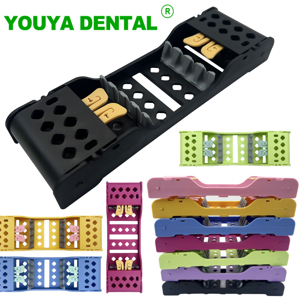 Teeth Whitening Gel For Trays - Caixa de esterilização dentária com 4