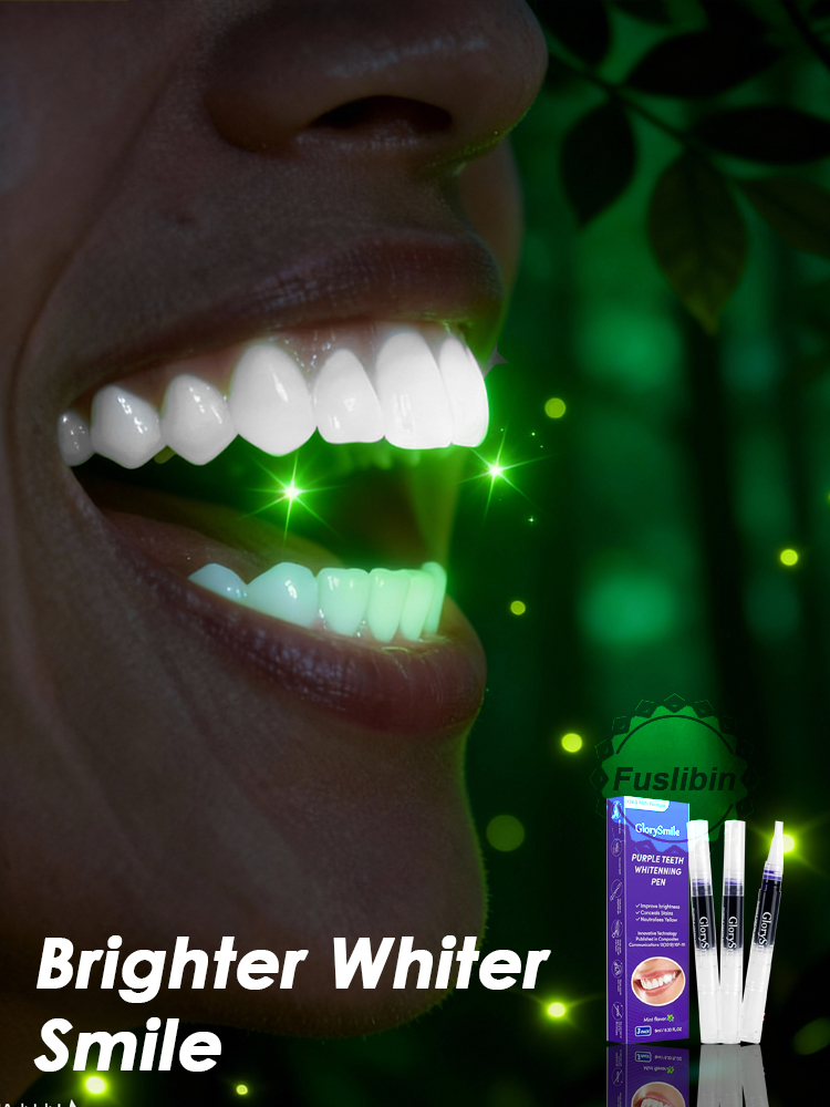Whitening Pen Bleach - Caneta Clareadora de Dentes Eficaz para