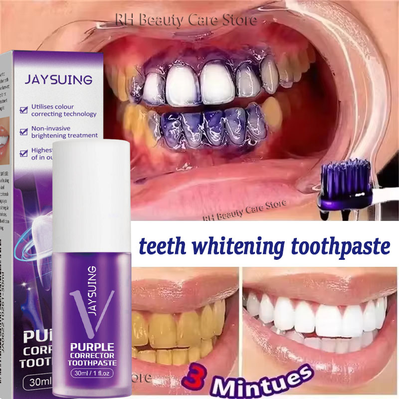 Teeth Whitening In Korea - Pasta de Dente Clareadora e Gel