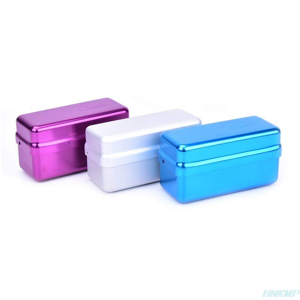 Teeth Whitening Gel For Trays - Caixa esterilizadora para autoclavagem de alumínio,