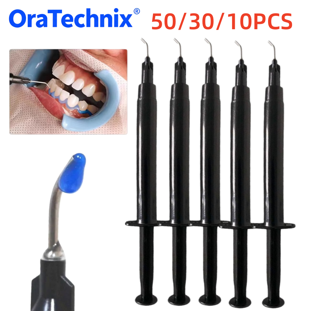 Teeth Whitening Vape - 50/30/10 pçs protetor de goma dental