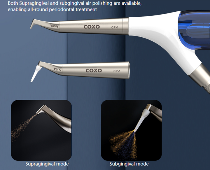 Polidor Dental CP-1 Supragingi - Teeth Whitening Usa avaliação e preço