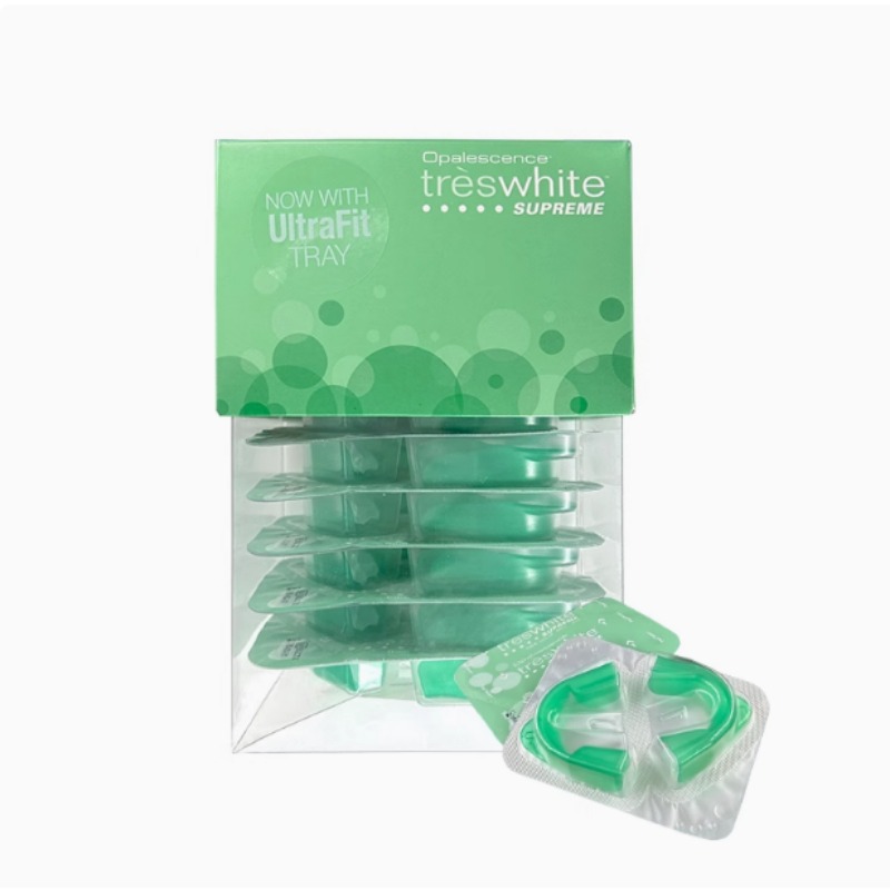 Conjunto de bandeja de claream - Teeth Whitening Gel For Trays avaliação e preço