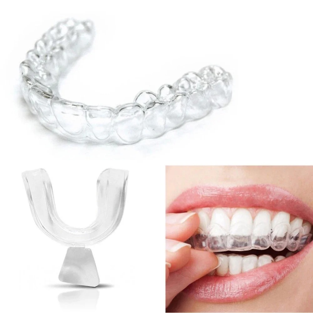 Protetor Bucal Noturno Anti Ro - Teeth Whitening Mouth Guard avaliação e preço