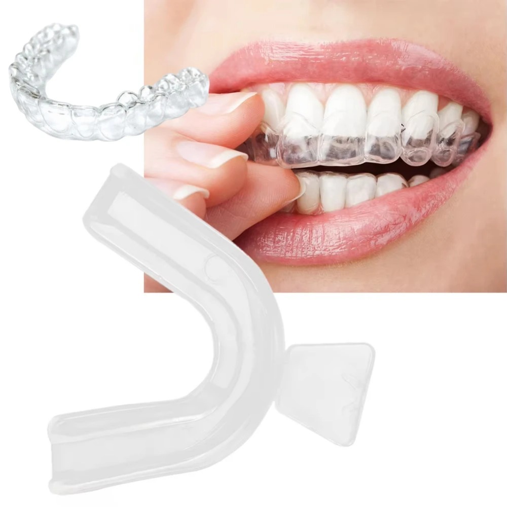 Protetor Bucal Noturno Anti Ro - Teeth Whitening Mouth Guard avaliação e preço
