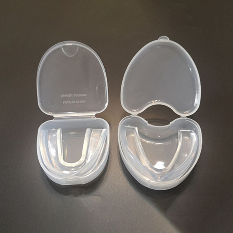 EVA Teeth Protector Night Guar - Teeth Whitening Mouth Guard avaliação e preço