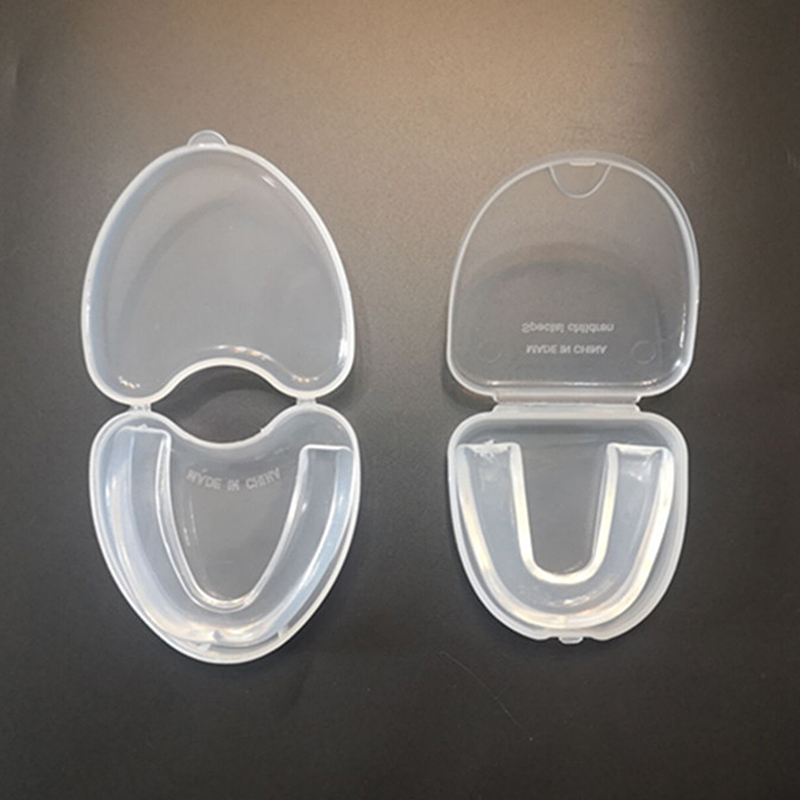 EVA Teeth Protector Night Guar - Teeth Whitening Mouth Guard avaliação e preço