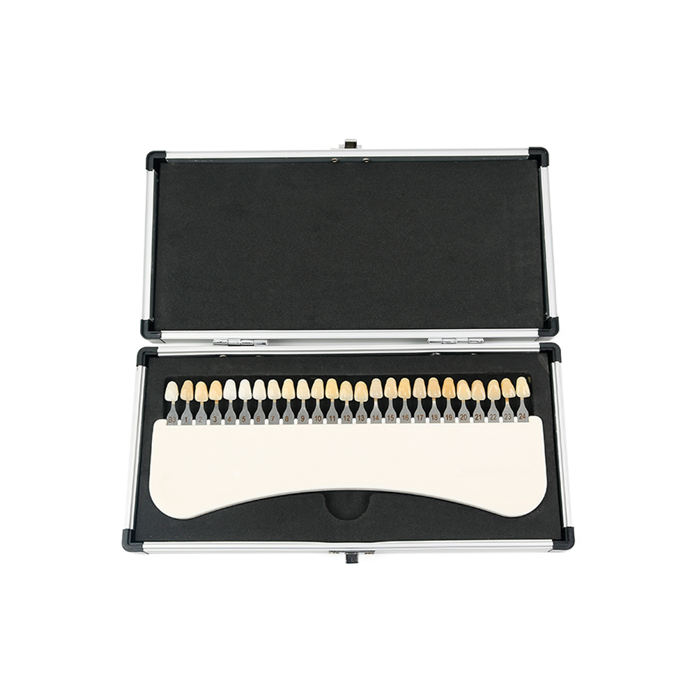 Guia de Cores para Clareamento - Teeth Whitening Usa avaliação e preço