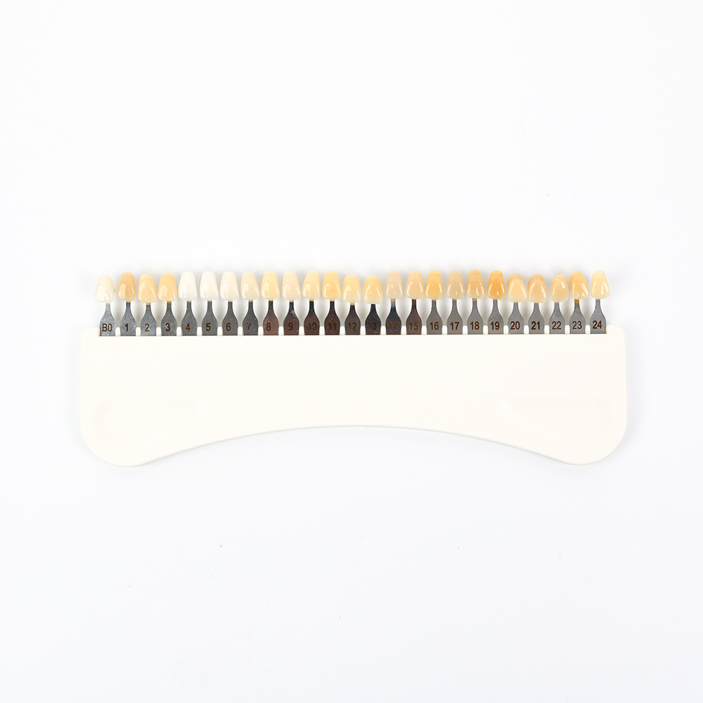 Guia de Cores para Clareamento - Teeth Whitening Usa avaliação e preço