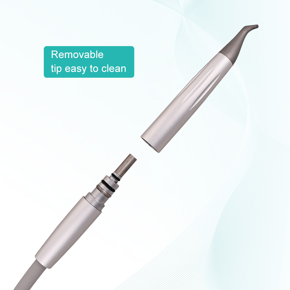 Máquina de Jato de Areia Odont - Teeth Whitening Device avaliação e preço