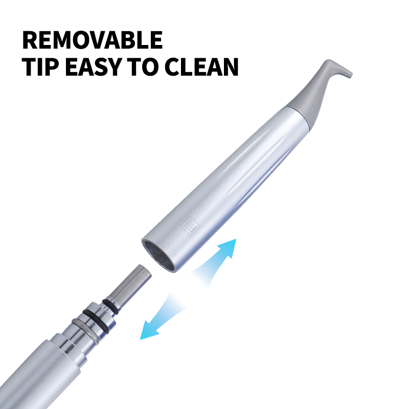 Máquina de Jato de Areia Odont - Teeth Whitening Device avaliação e preço