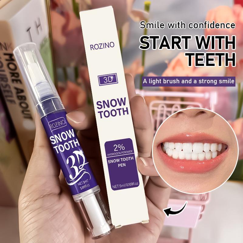 Caneta Portátil para Clareamen - Whitening Pen Bleach avaliação e preço