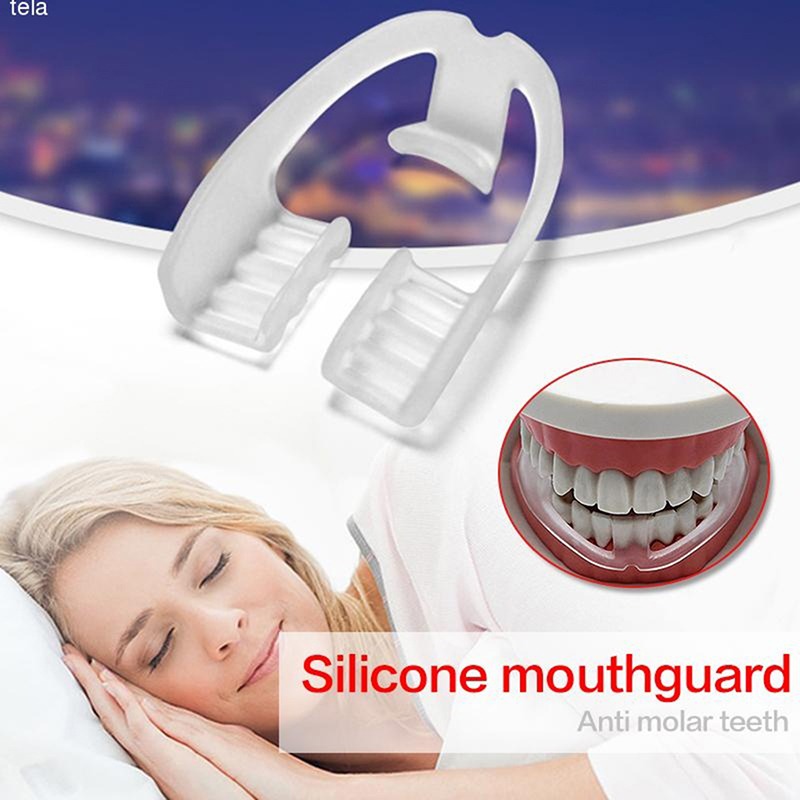 Protetor Bucal de Silicone Ant - Teeth Whitening Mouth Guard avaliação e preço