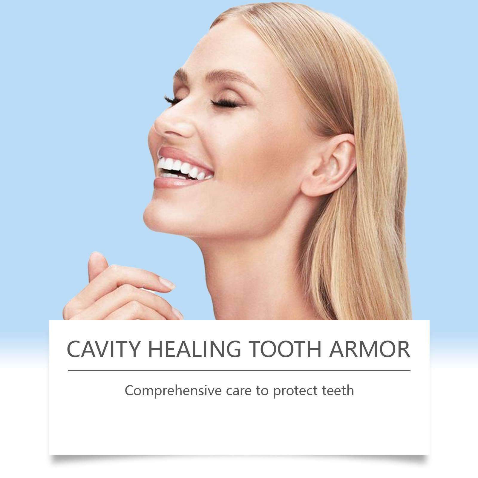 Sérum Líquido para Cuidados De - Enamel Repair Serum avaliação e preço