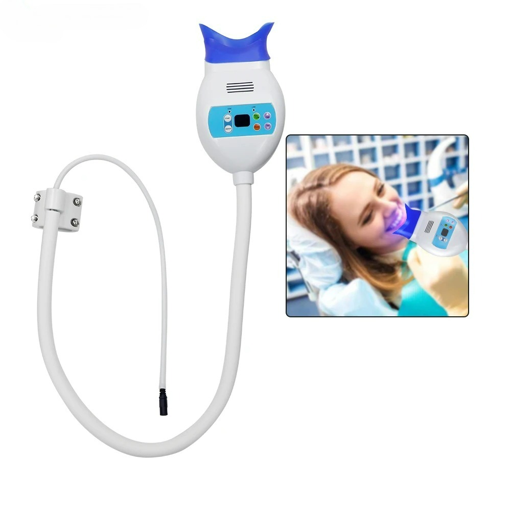 Máquina de Clareamento Dental  - Teeth Whitening Light avaliação e preço