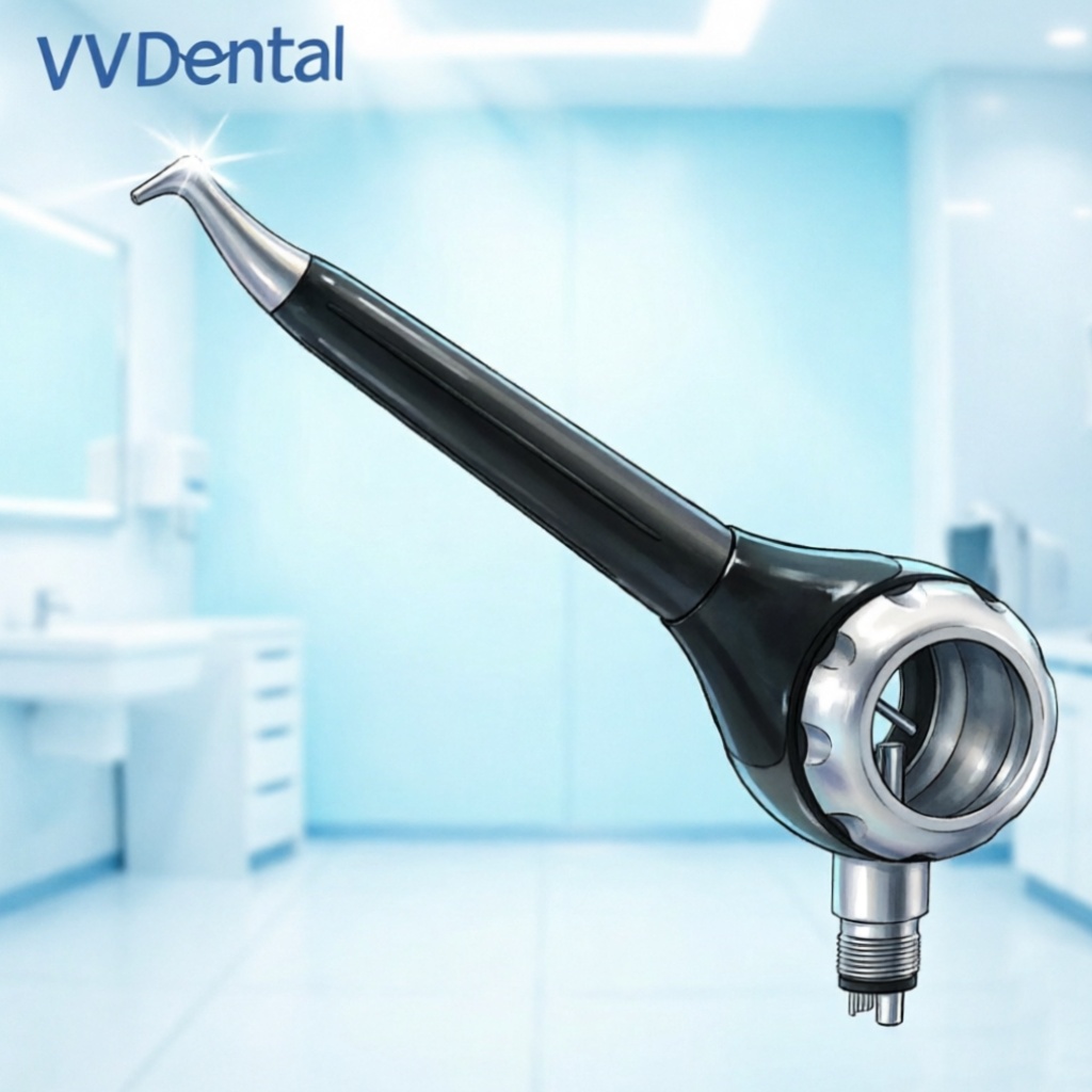 Polidor Odontológico VV Air Pr - Teeth Whitening Usa avaliação e preço