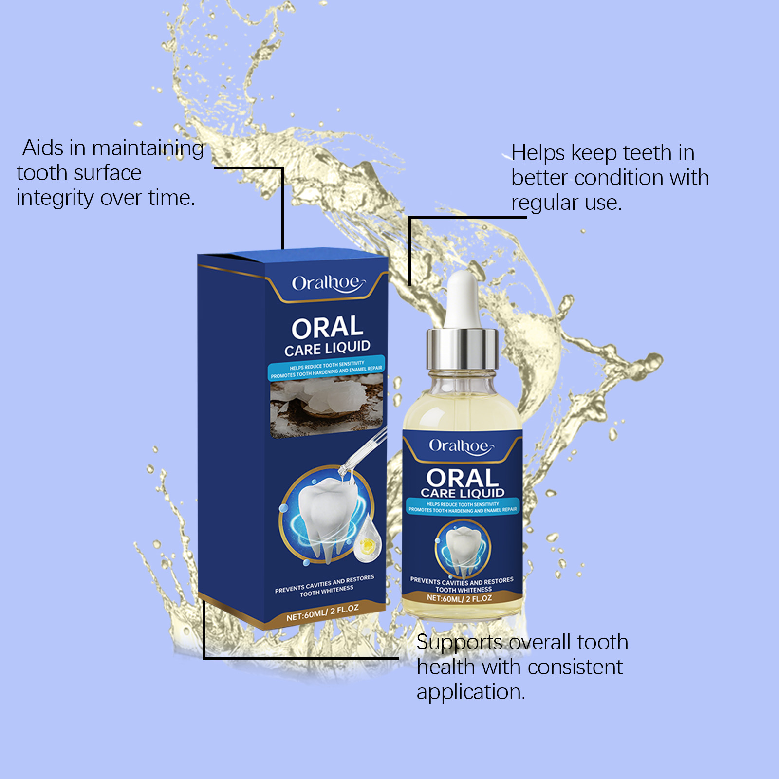 Sérum Reparador de Gengivas: C - Enamel Repair Serum avaliação e preço