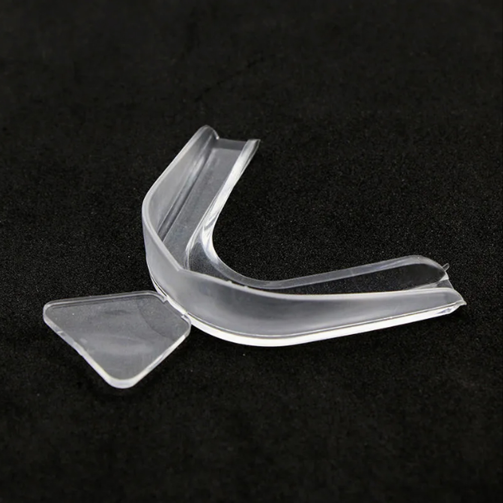50 pçs dental protetor bucal d - Teeth Whitening Mouth Guard avaliação e preço