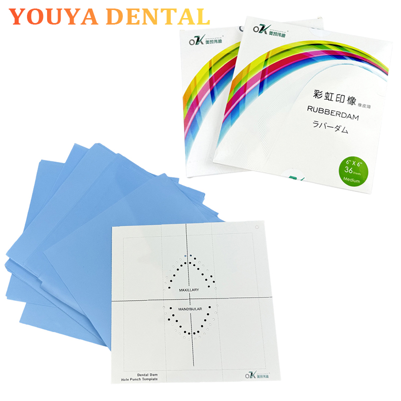 Placa de barragem de borracha  - Teeth Whitening Gel For Trays avaliação e preço