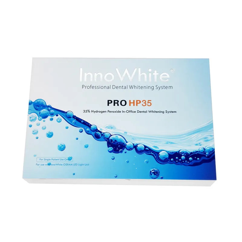 Sistema Profissional de Clarea - Teeth Whitening Usa avaliação e preço