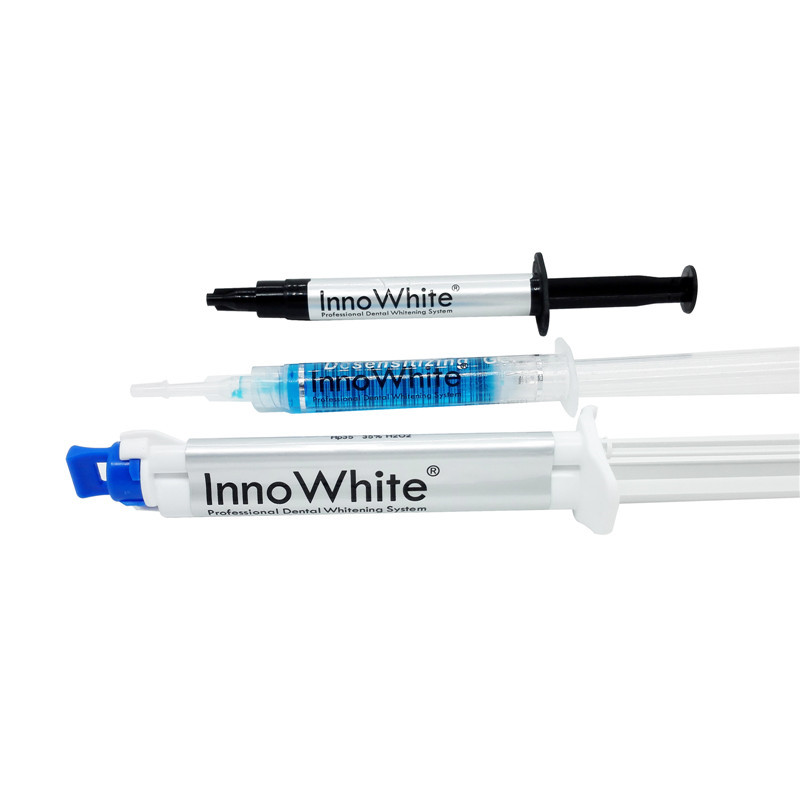 Sistema Profissional de Clarea - Teeth Whitening Usa avaliação e preço