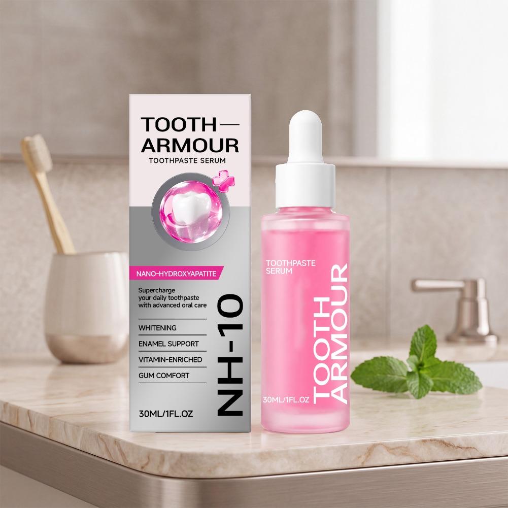 Sérum Clareador Dental Tooth A - Enamel Repair Serum avaliação e preço