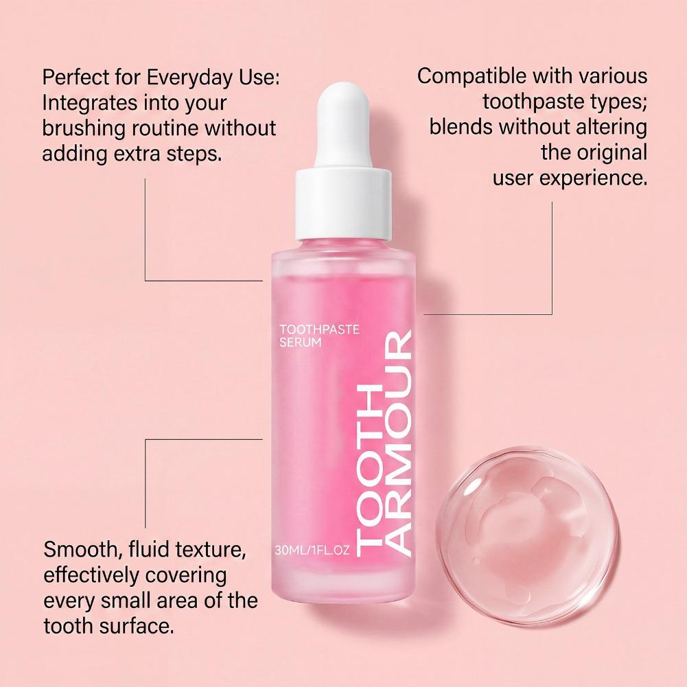 Sérum Clareador Dental Tooth A - Enamel Repair Serum avaliação e preço