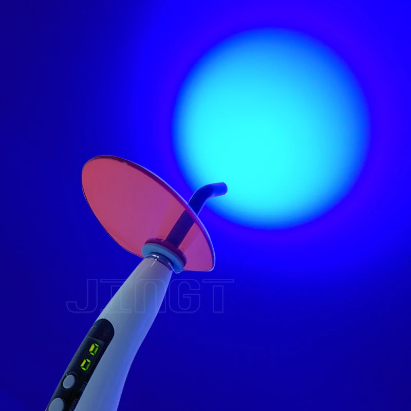 Luz de cura dental pica-pau le - Teeth Whitening Light avaliação e preço