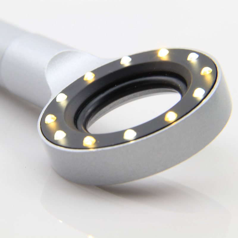Comparador de Cores de Dentes  - Teeth Whitening Light avaliação e preço