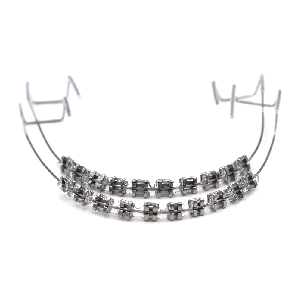 Kit de suspensórios falsos da  - Teeth Whitening Mouth Guard avaliação e preço