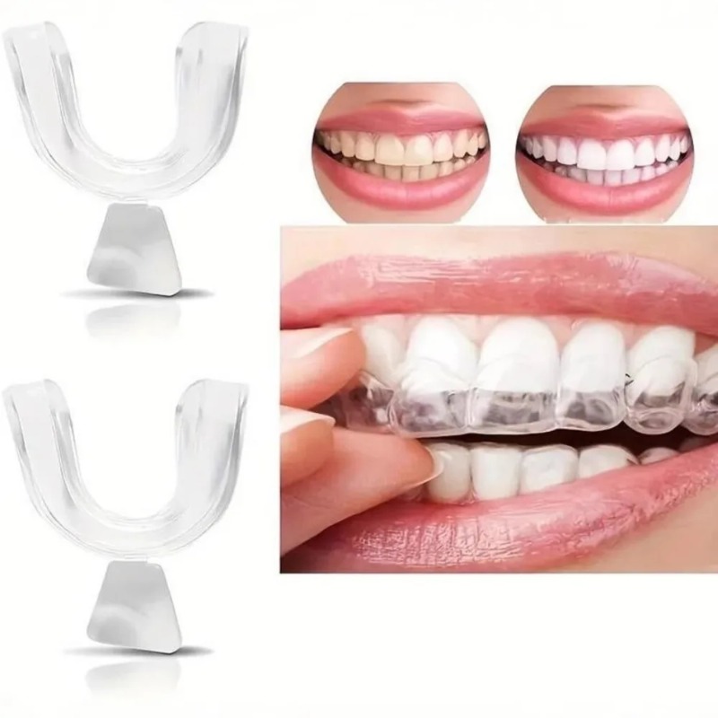 Protetores Bucais Moldáveis pa - Teeth Whitening Mouth Guard avaliação e preço