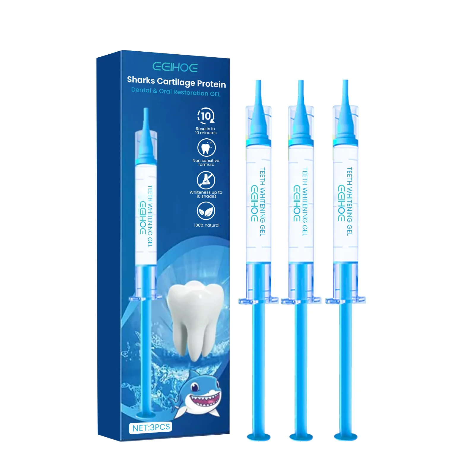 Dentes branqueamento Gel para  - Whitening Pen Bleach avaliação e preço