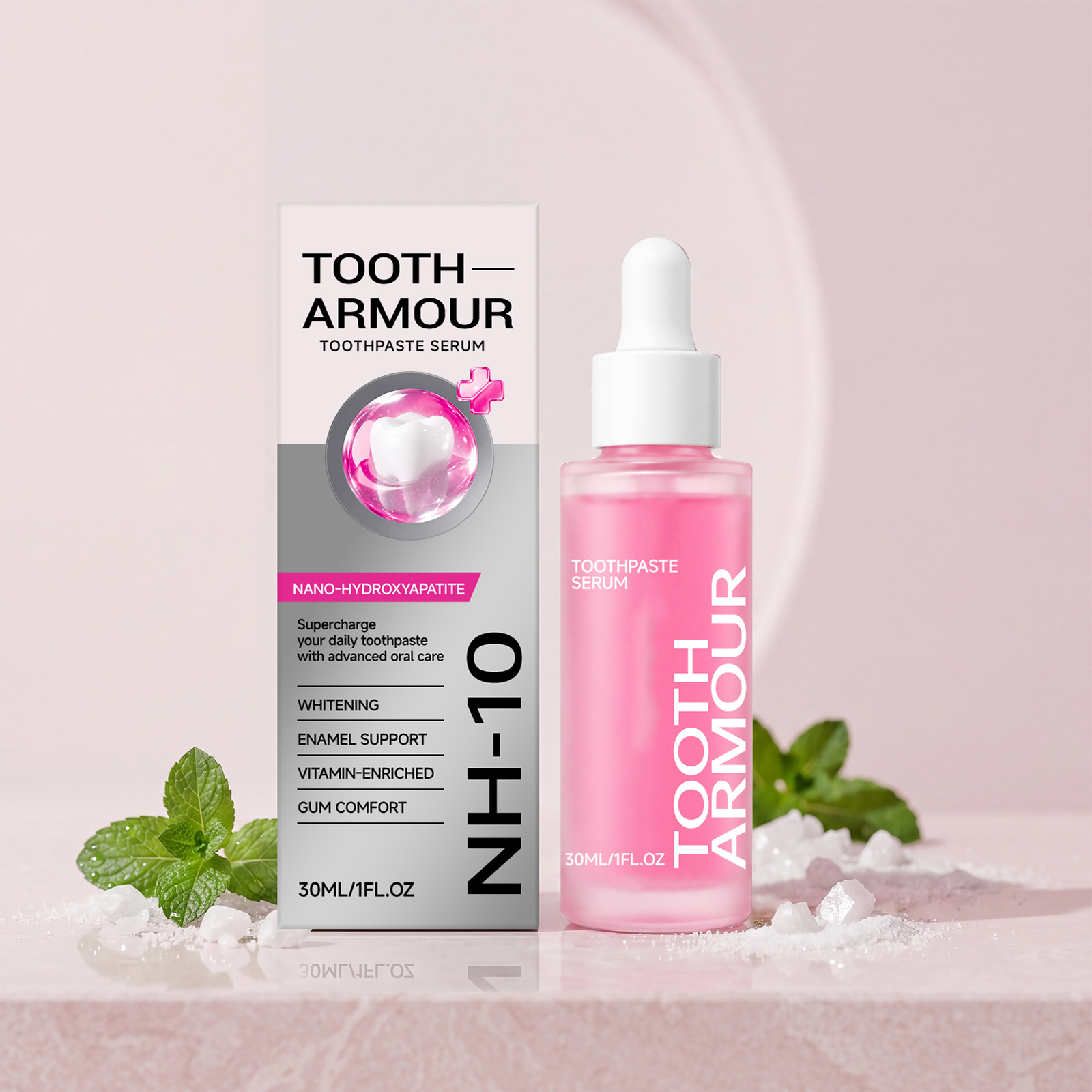 Sérum Clareador Dental: Alivia - Enamel Repair Serum avaliação e preço