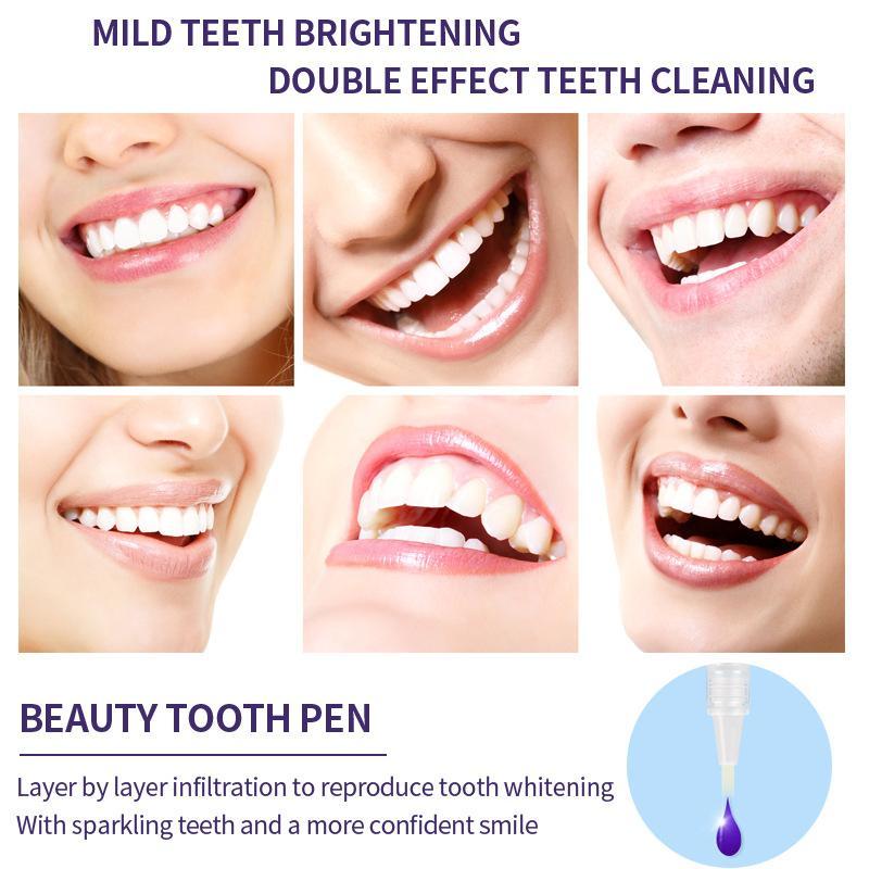 Caneta Portátil para Clareamen - Whitening Pen Bleach avaliação e preço