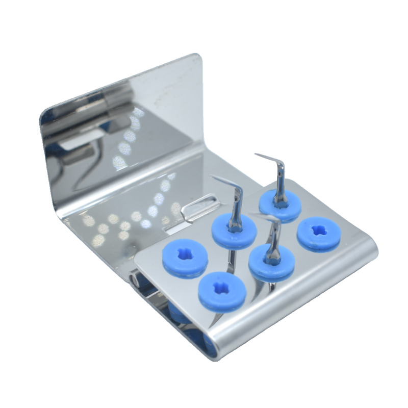 Suporte de ponta de raspador d - Teeth Whitening Gel For Trays avaliação e preço