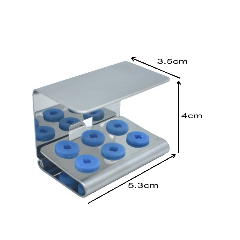 Suporte de ponta de raspador d - Teeth Whitening Gel For Trays avaliação e preço