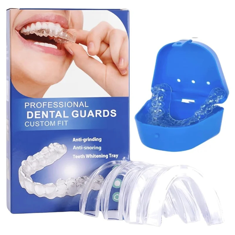 Protetores Bucais Moldáveis pa - Teeth Whitening Mouth Guard avaliação e preço