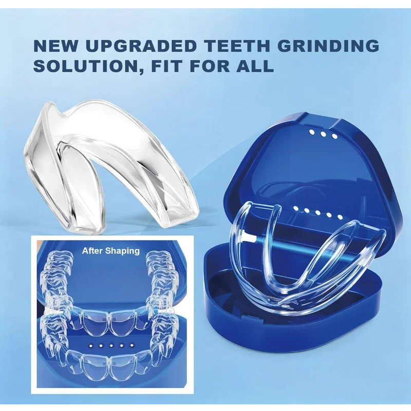 Protetores Bucais Moldáveis pa - Teeth Whitening Mouth Guard avaliação e preço