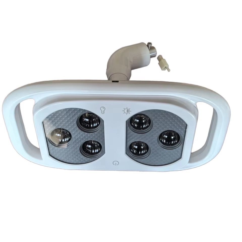 6led dental operação oral lâmp - Teeth Whitening Light avaliação e preço
